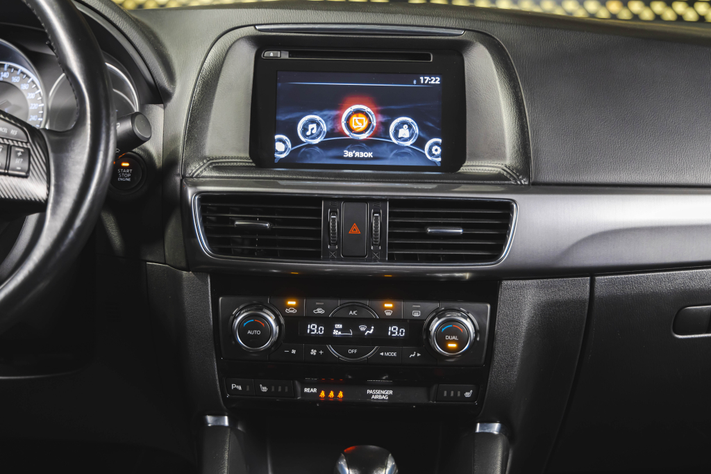 Mazda CX-5 2015 фото 23