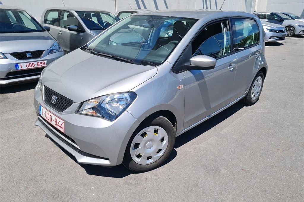 SEAT Mii 2018 photo 3