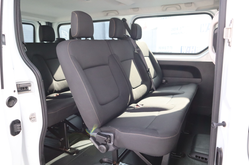 Renault Trafic фото 13