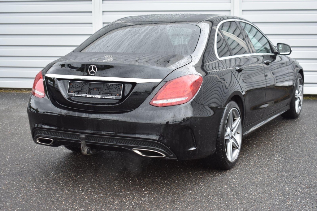 Mercedes-AMG C-Klasse 2015 photo 1