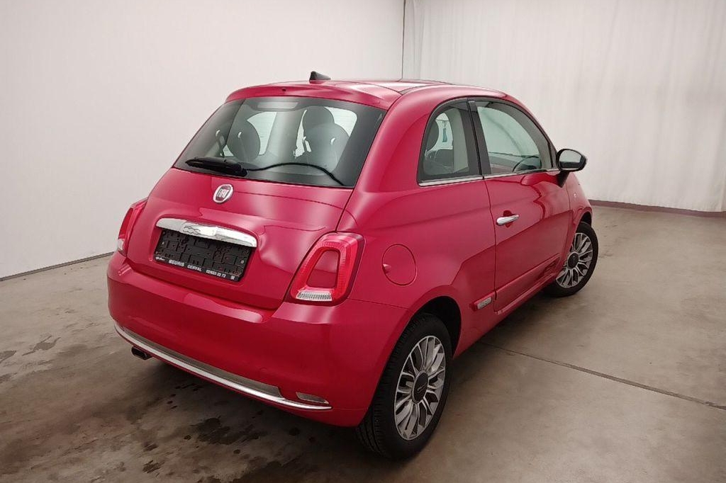 Fiat 500 2017 photo 2