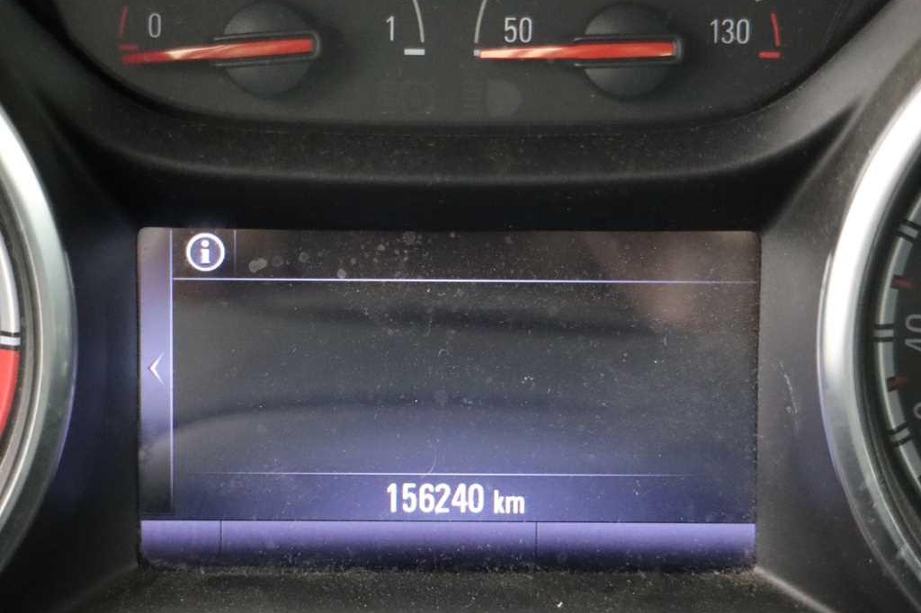 Opel Astra Sports Tourer 2017 photo 3