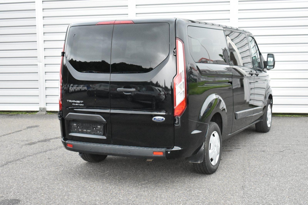 Ford Transit Custom 2020 photo 1