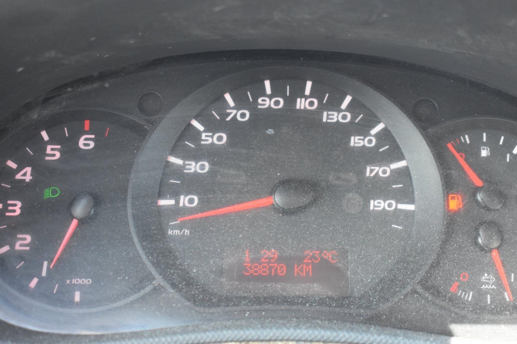 Renault Master Pritsche 2018 photo 5