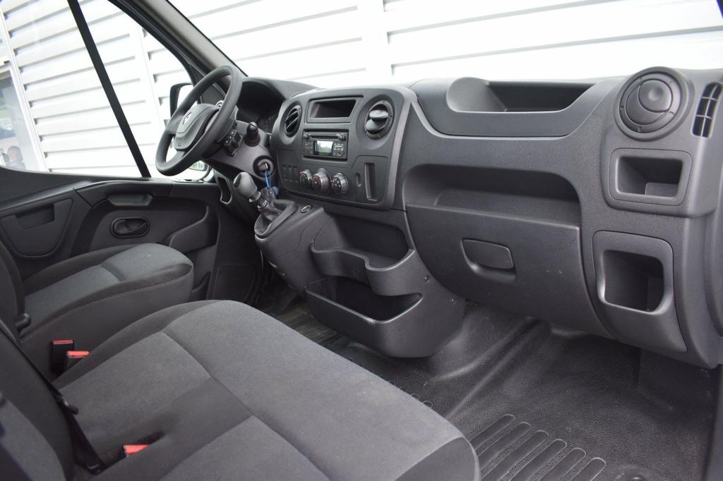 Renault Master Kasten 2019 photo 1