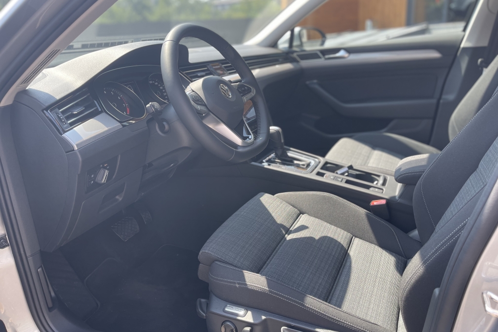 Volkswagen Passat B8 RESTYLING 2021 2020 фото 10