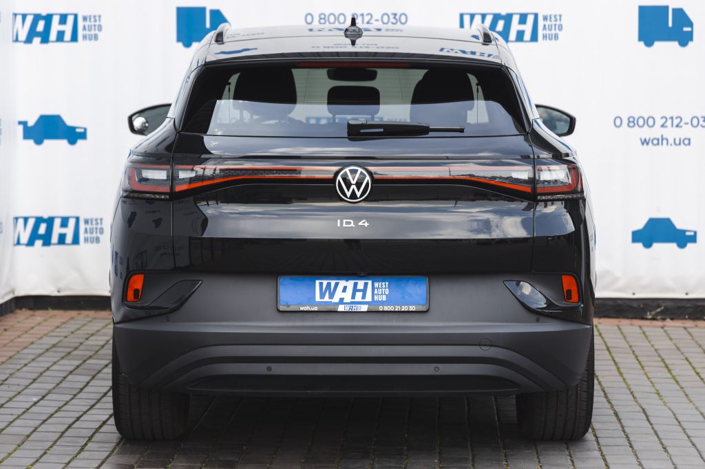 Volkswagen ID.4 Pro 2022 фото 7