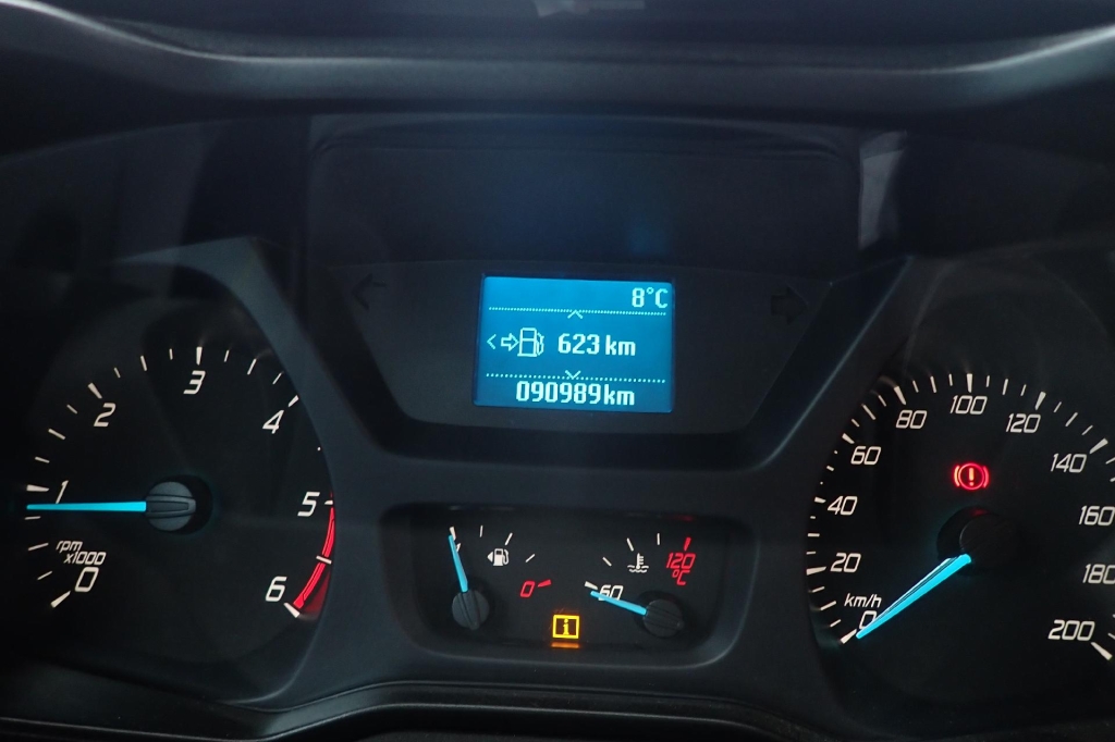 Ford Transit 2017 фото 6