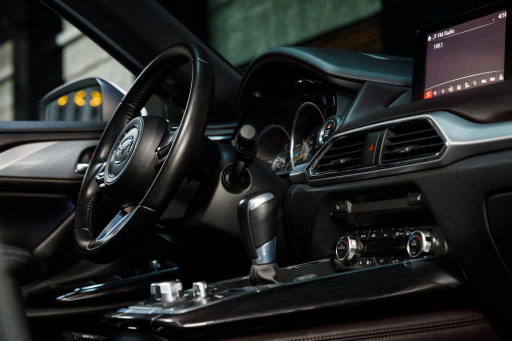 Mazda CX-9 Grand Touring 2017 фото 22