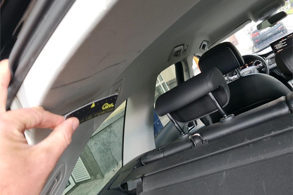 Audi A6 Avant 2016 фото 20