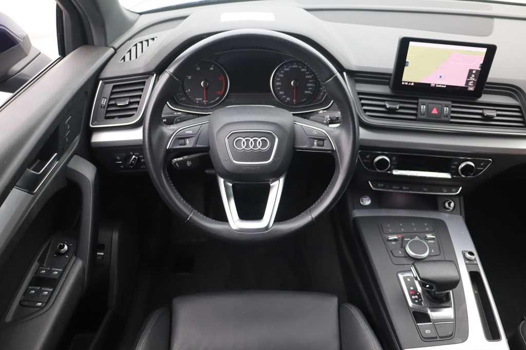 Audi Q5 2017 фото 4