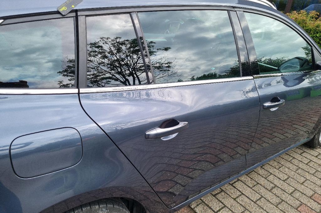 Renault Megane Grandtour 2017 photo 20