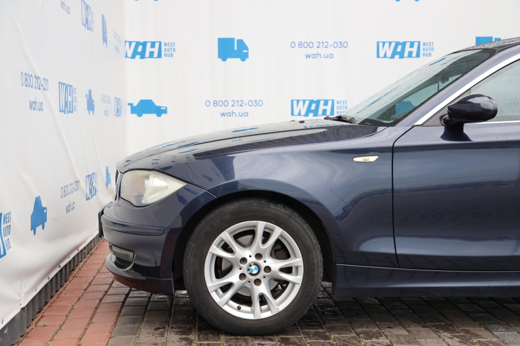 BMW 1 Series 116i 2008 фото 13