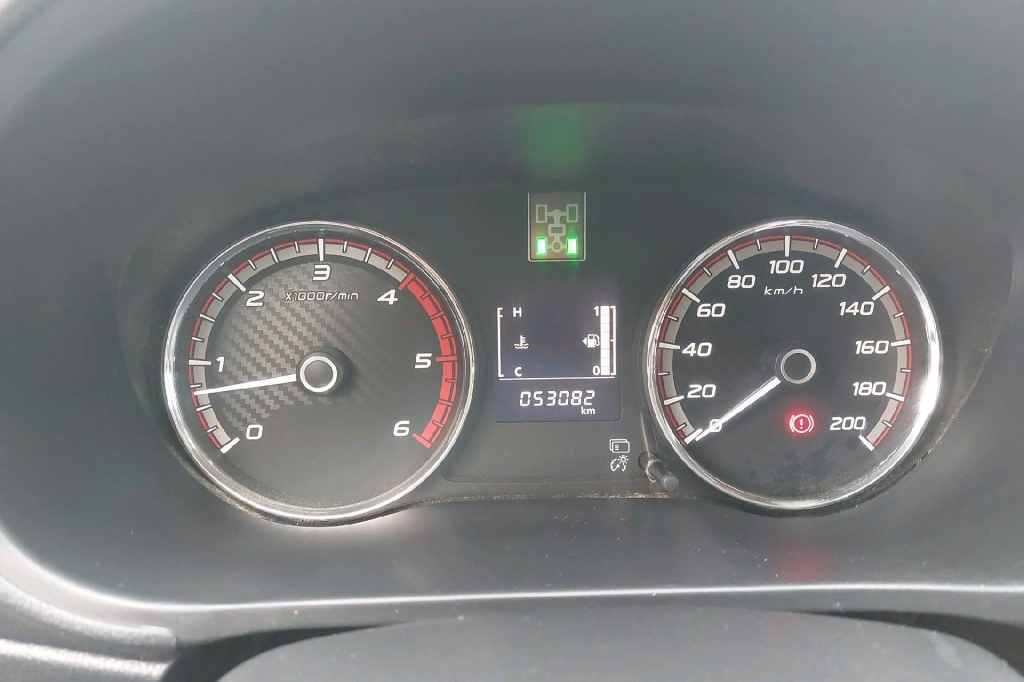 Mitsubishi L200 Benne 2019 photo 5