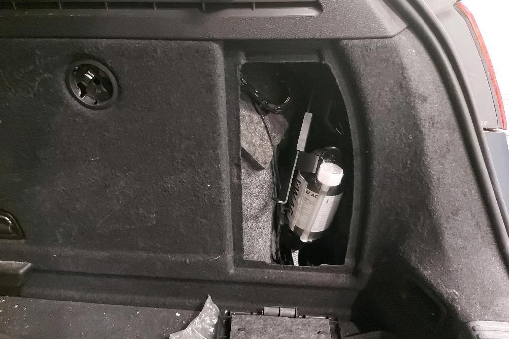 Audi A3 Sportback 2017 фото 11