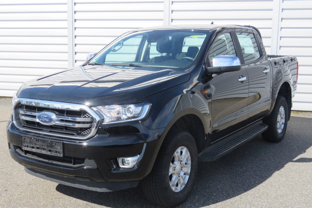 Ford Ranger 2021 photo 8