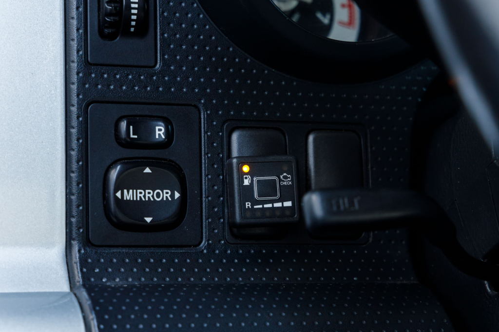 Toyota FJ Cruiser Full time 4WD 2006 фото 29