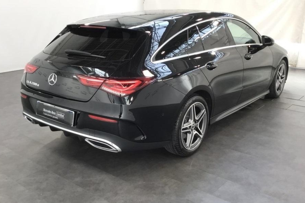 Mercedes-AMG CLA-Klasse 2019 фото 7