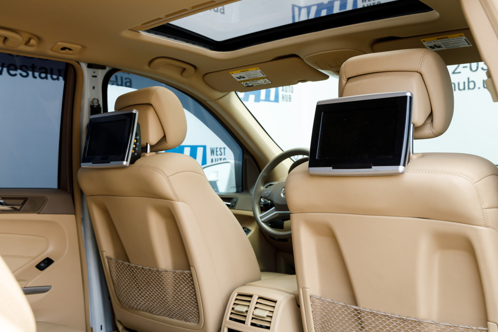 Mercedes-Benz GL 350 Bluetec 2011 фото 20