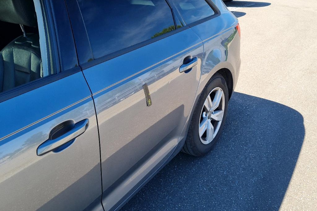 Audi A4 Avant 2016 фото 42