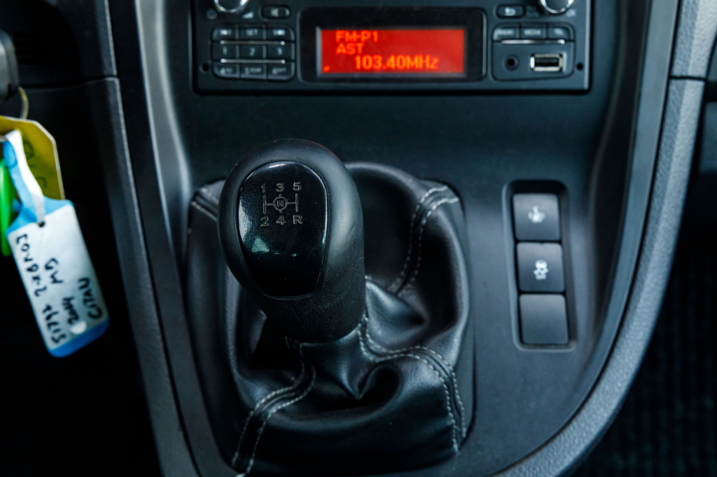 Mercedes-Benz Citan пас. 109 CDI 2014 фото 17