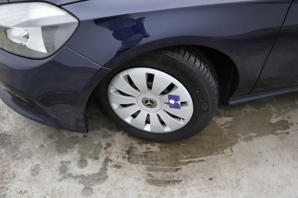 Mercedes-Benz A-Klasse 2017 photo 34