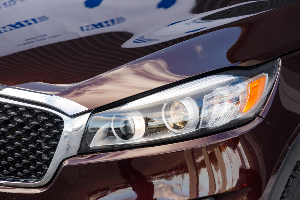 Kia Sorento V6 2015 фото 7