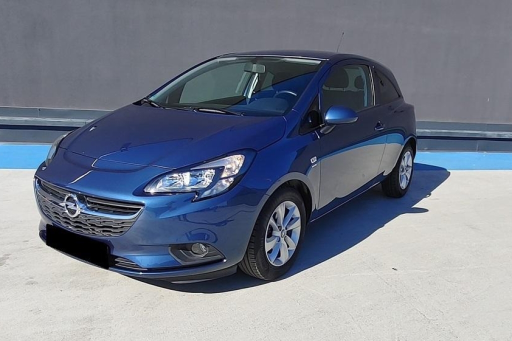 Opel Corsa 2016 photo 2