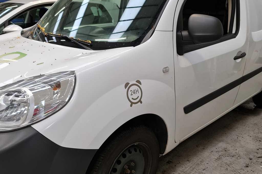 Renault Kangoo 2017 photo 45