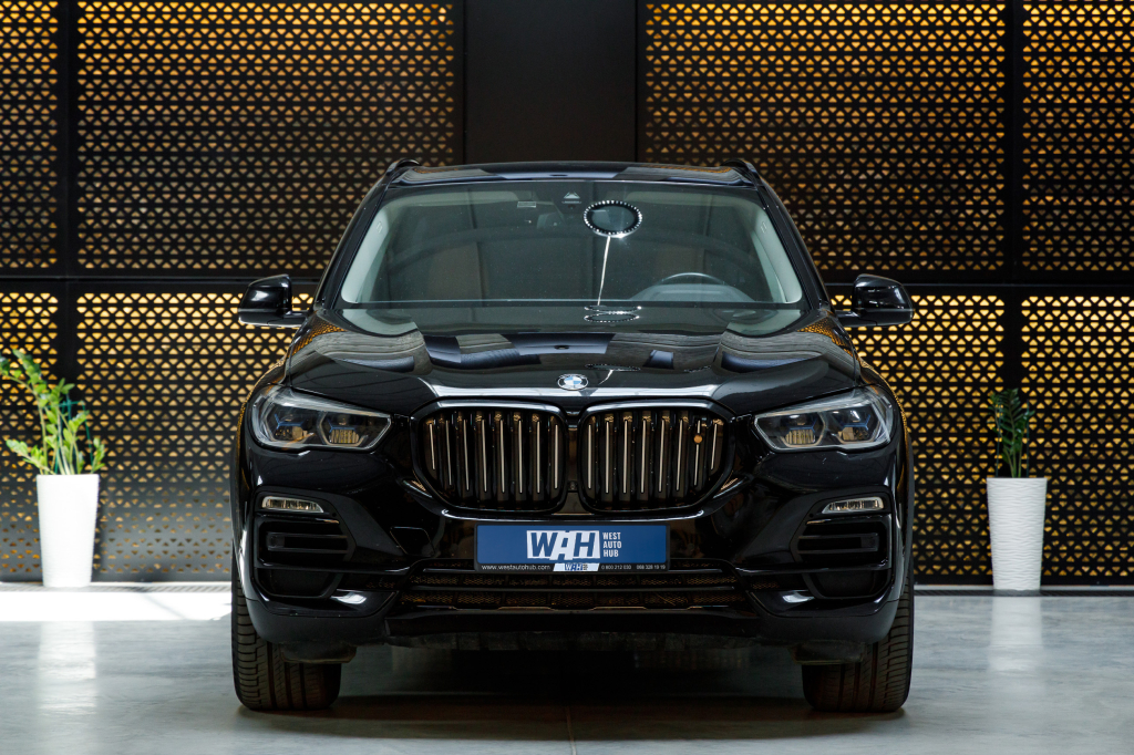 BMW X5 xDrive 30d 2019 photo 4