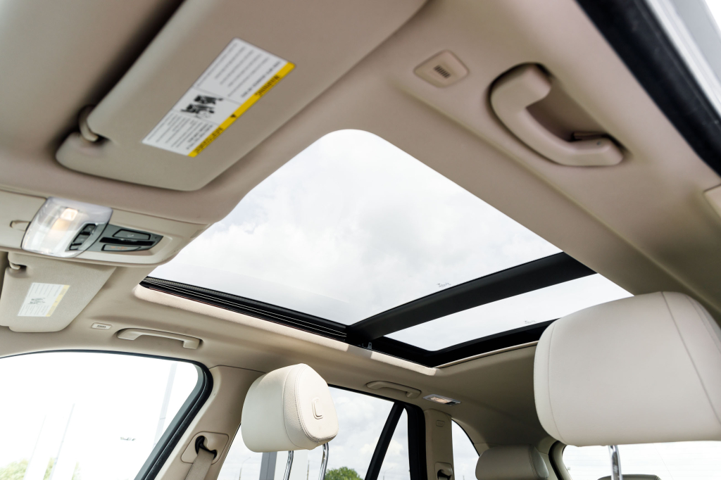 BMW X5 35D Xdrive 2014 фото 28