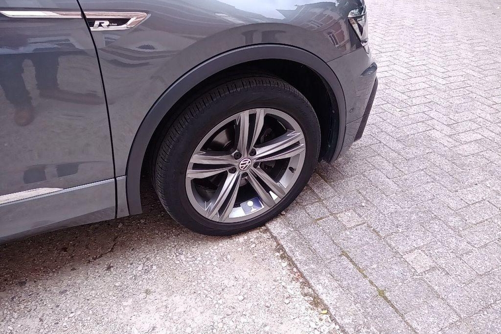 Volkswagen Tiguan Allspace 2018 photo 19