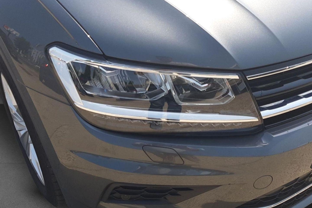 Volkswagen Tiguan 2017 фото 2