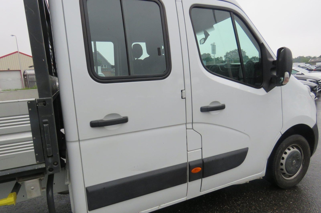 Renault Master 2017 фото 71
