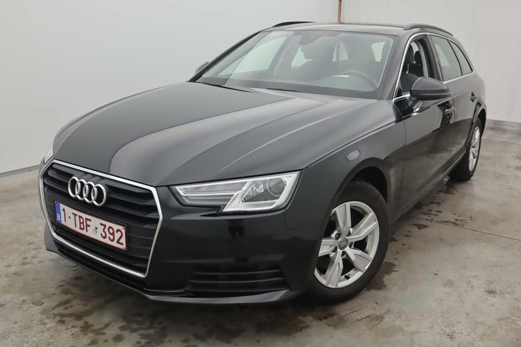 Audi A4 Avant 2017 photo 5