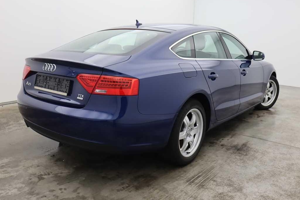 Audi A5 Sportback 2015 фото 6