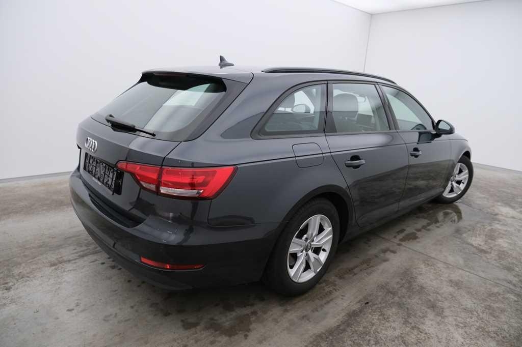 Audi A4 Avant 2016 photo 7