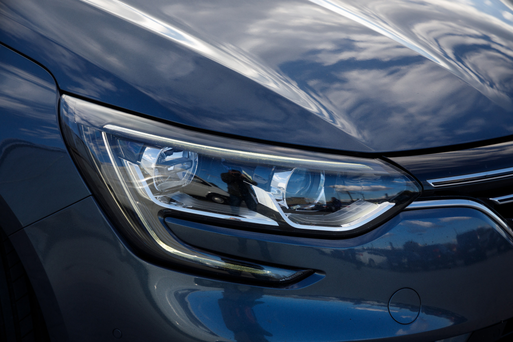 Renault Megane IV BOSE 2016 фото 18