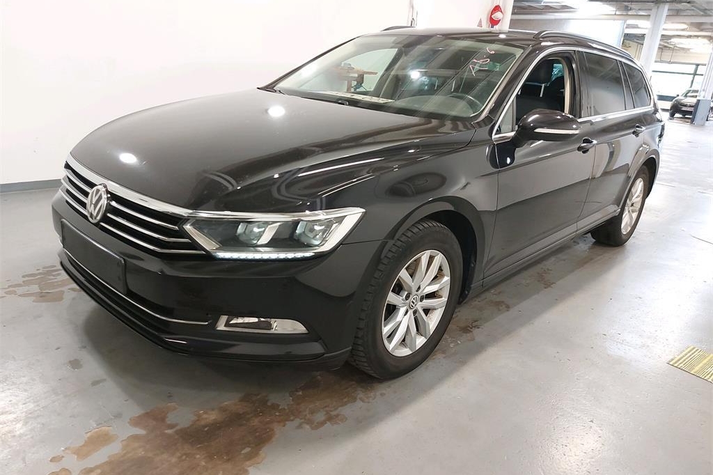 Volkswagen Passat Variant 2016 photo 7