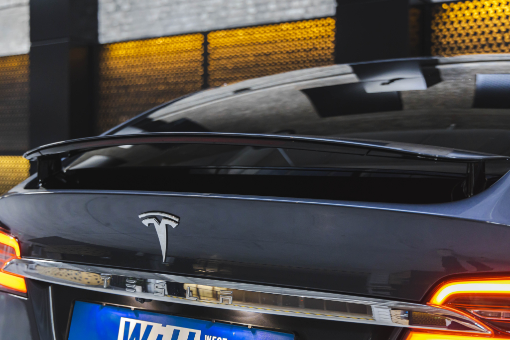 Tesla Model X Dual Motor P100D 2020 photo 6