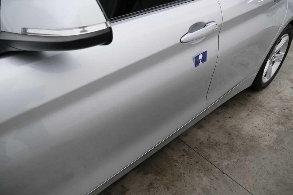 BMW 4er Gran Coupe 2017 photo 26