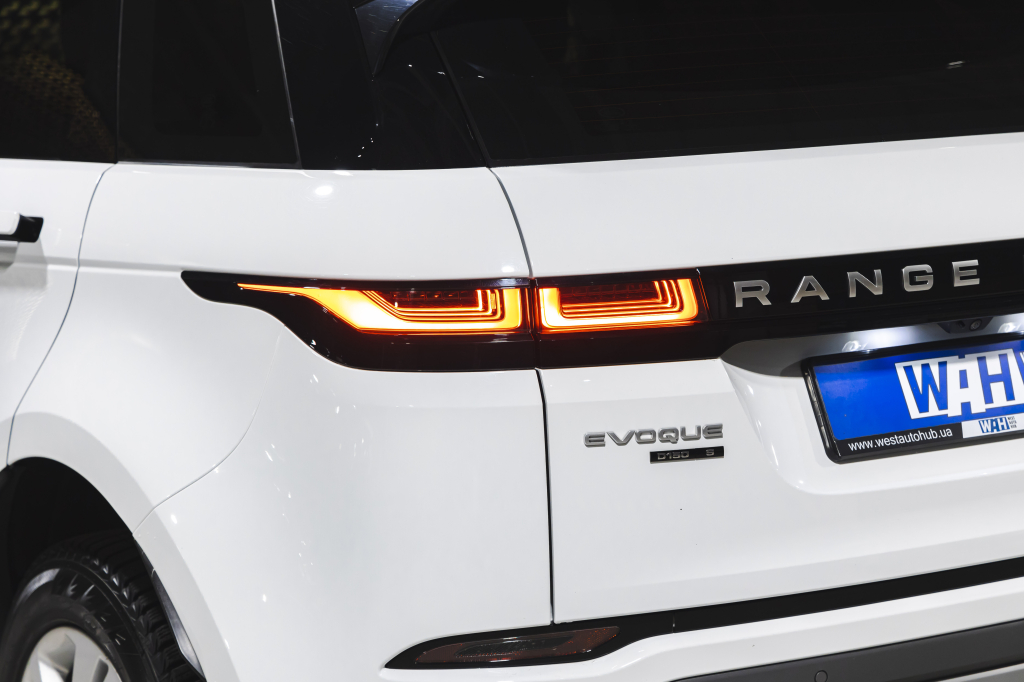 Land Rover Range Rover Evoque 2020 фото 15