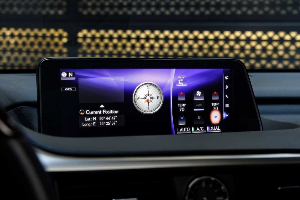 Lexus RX 350 2016 photo 23