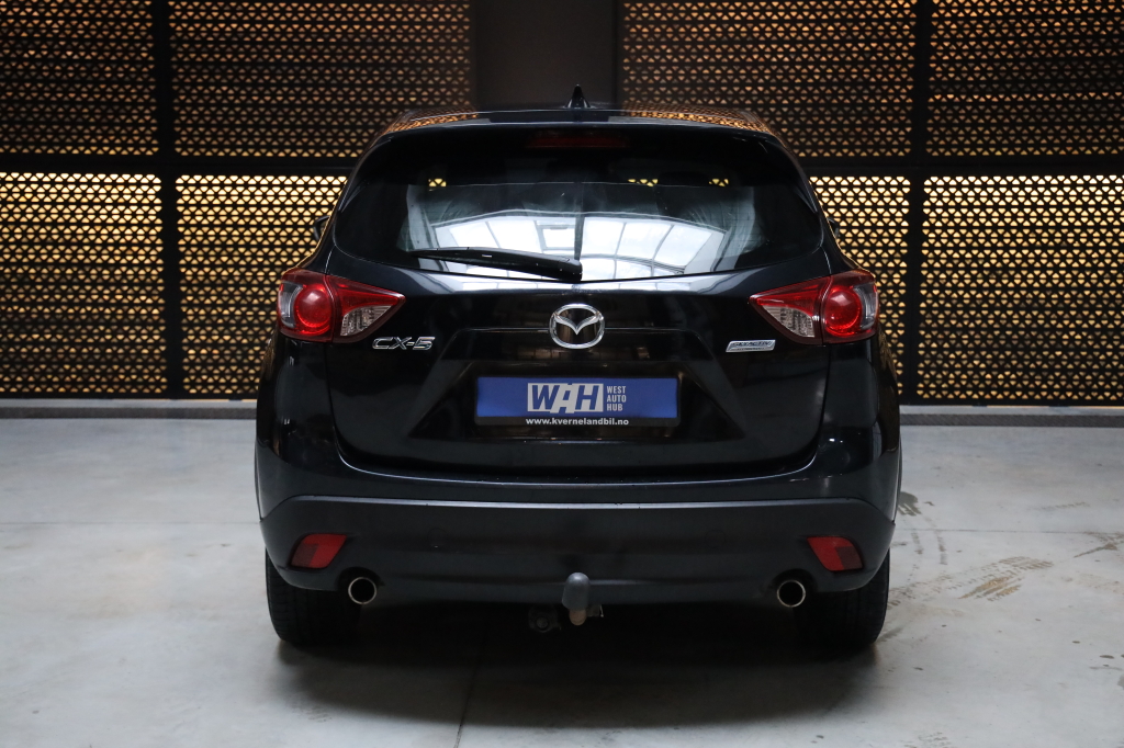 Mazda CX-5 2014 photo 5