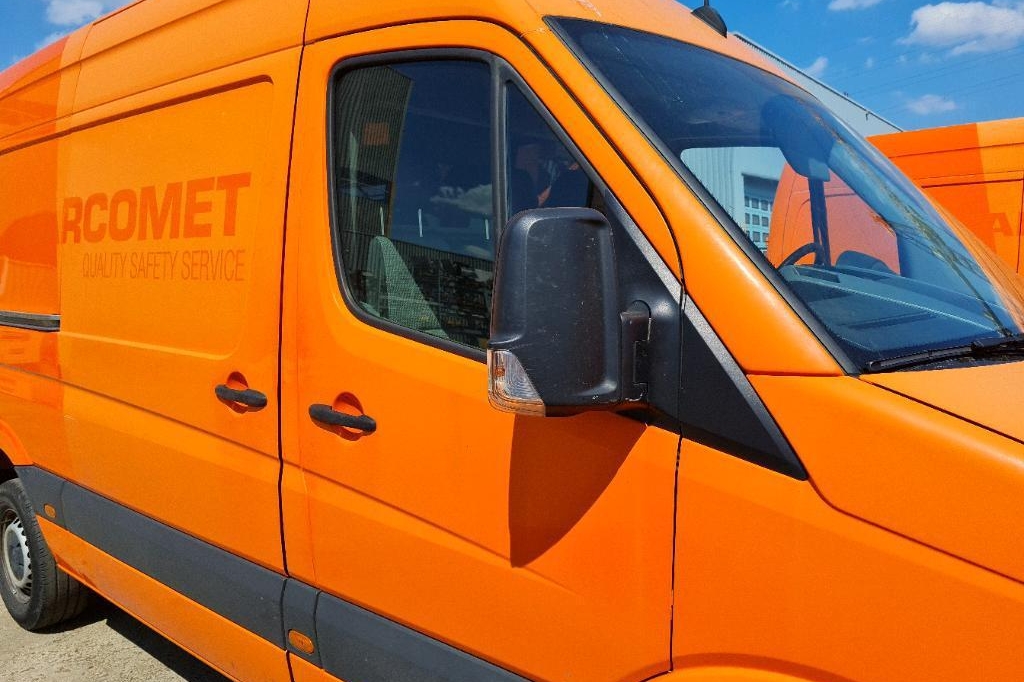 Volkswagen Crafter 2016 фото 80