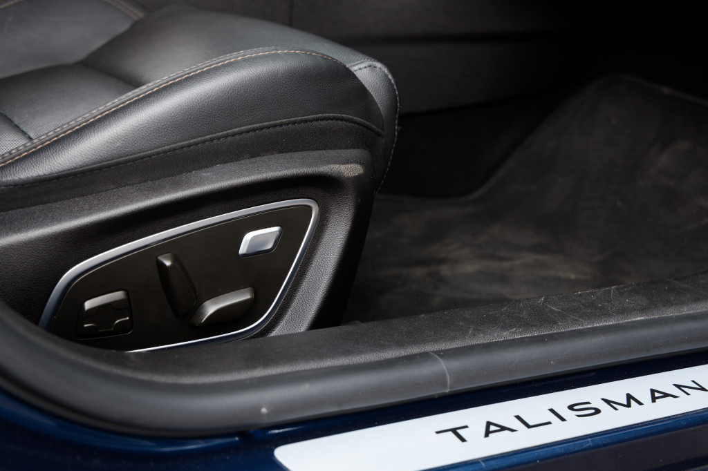 Renault Talisman 2016 photo 25