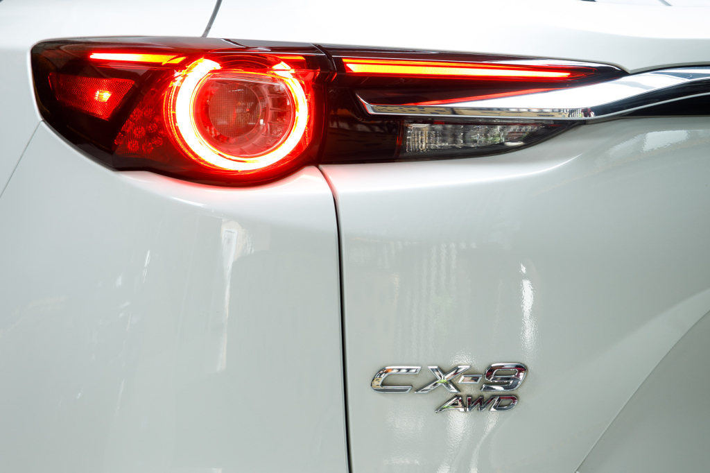 Mazda CX-9 Grand Touring 2017 фото 8