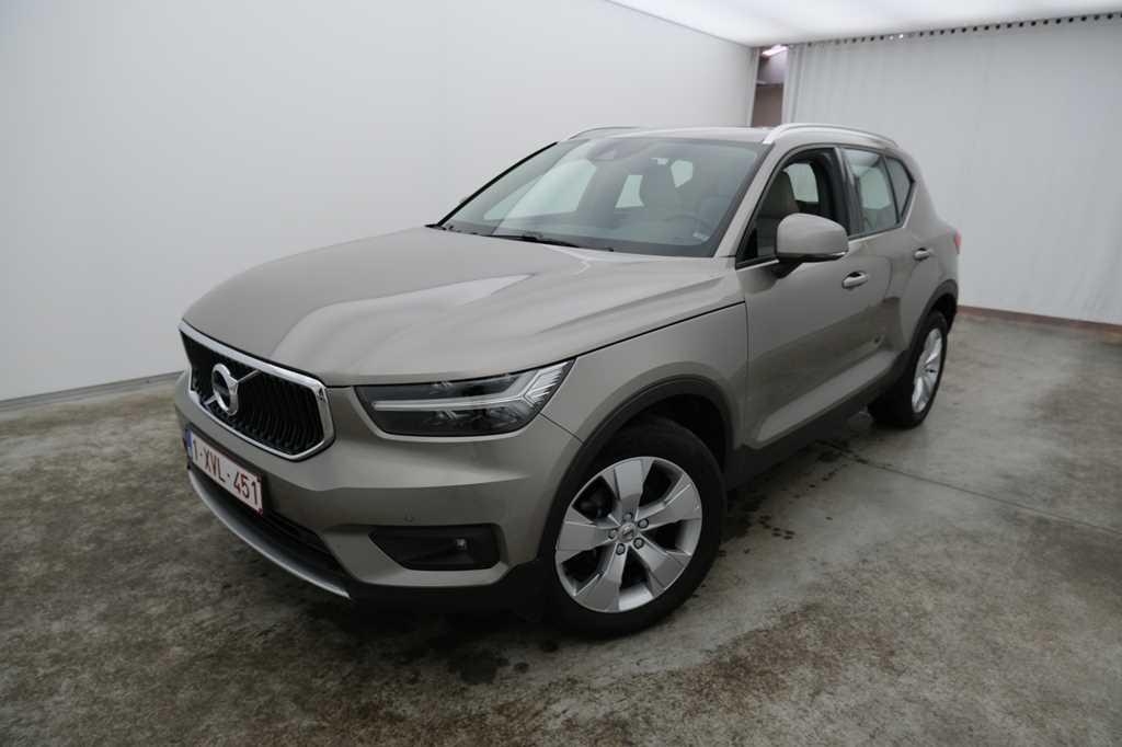 Volvo XC40 2020 photo 3