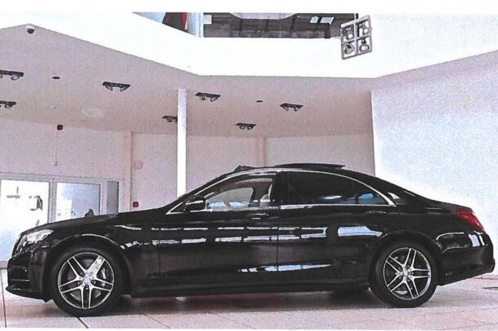 Mercedes-AMG S-Class 2014 фото 8