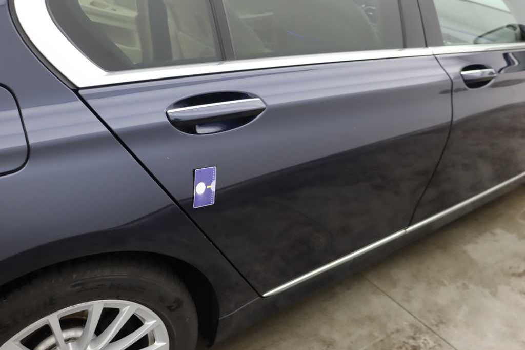 BMW 7 Series 2017 photo 45